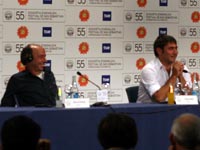 Manuel Poirier y Sergi L�pez