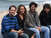 El equipo de Free Rainer