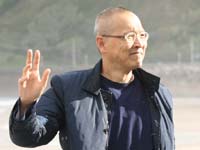 Wayne Wang, en San Sebasti�n