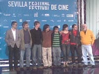 El equipo de D�jate caer