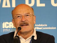 Volken Schl�ndorff, en Sevilla