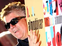Pedro Almod�var, en la presentaci�n