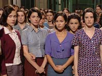 Las trece rosas acumula 14 candidaturas