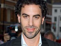 Sacha Baron Cohen