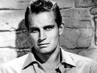 Charlton Heston