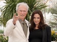 Eastwood y Jolie, en Cannes