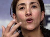 Ingrid Betancourt