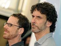 Joel y Ethan Coen