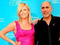 Arriaga y Charlize Theron