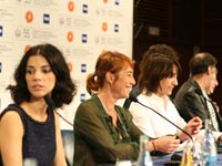 El equipo de Siete mesas de billar franc�s