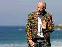 John Malkovich, en San Sebasti�n