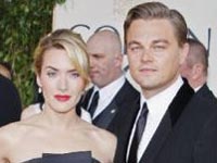 Winslet y DiCaprio