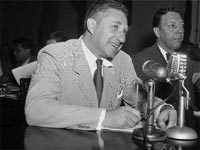 Budd Schulberg, ante el comit�