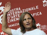Viggo Mortensen, en Venecia