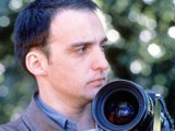 Alejandro Amenbar en un momento del rodaje