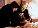 Jason Miller y Max Von Sydow