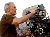 Clint dirigiendo <em>Million Dollar Baby</em>