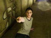 Harry Potter y la orden..