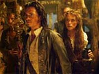 Piratas del Caribe 2