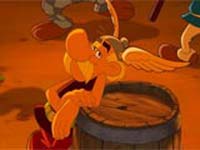 Astérix y los vikingos
