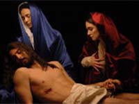 Teresa, el cuerpo de Cristo