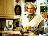 La seora Doubtfire