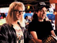 Wayne's World
