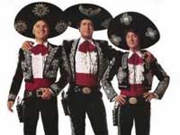 Tres amigos 