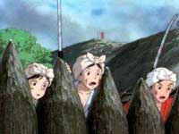 La princesa Mononoke