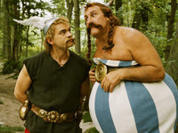 Asterix en los Juegos Olmpicos 