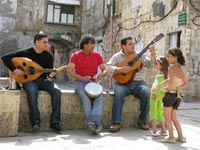 Checkpoint rock: Canciones desde Palestina