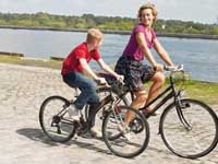 El nio de la bicicleta