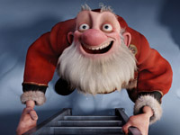 Arthur Christmas: Operacin Regalo