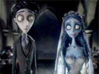 La novia cadver