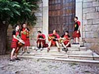 Escenario m�vil