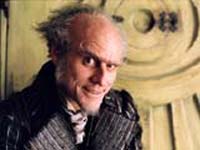 Una serie de catastrficas desdichas de Lemony Snicket 