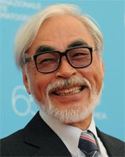 Hayao Miyazaki