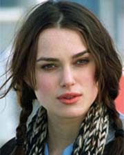 Keira Knightley