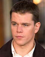 Matt Damon