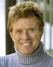 Robert Redford