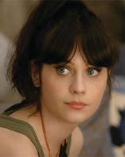 Zooey Deschanel