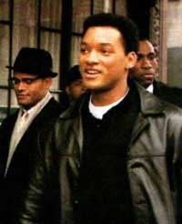 Will Smith como Mohammed Ali