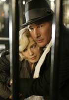 Tichard Gere y Renee Zellweger
