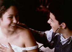 Fernando Tielve y Aida Folch
