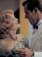 Julianne Moore y Dennis Quaid