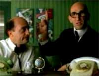 Pepe Viyuelas y Benito Pocino